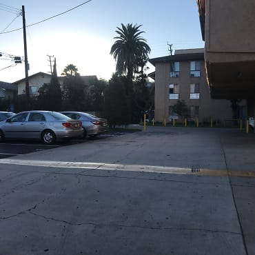 Figueroa Gardens Apartments Los Angeles Ca