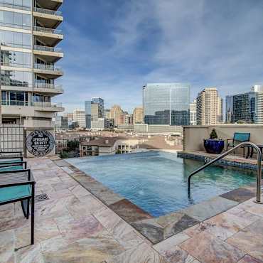 The Vista Apartments - Dallas, TX 75219