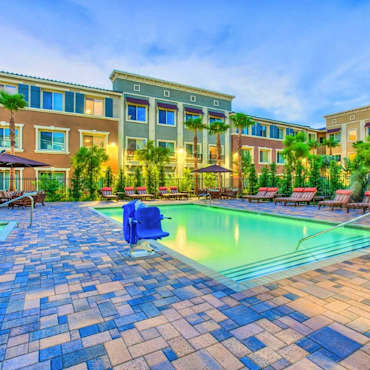 Ensemble Senior Living Apartments - Las Vegas, NV 89123