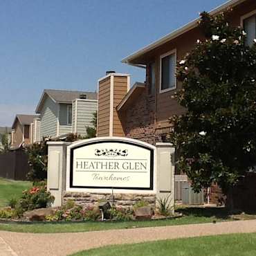 Heather Glen Townhomes Apartments Arlington Tx 76014