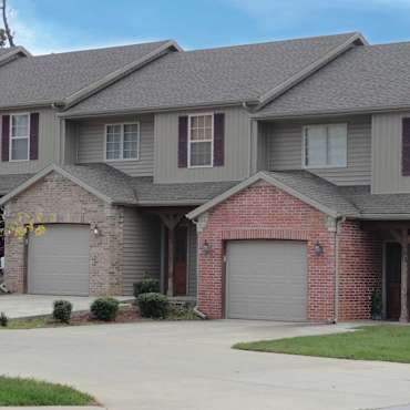 The Woods Townhomes Phase 1 Apartments Springfield Mo 65810