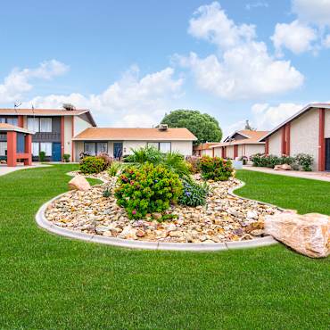 The Park On 57th Avenue Apartments Glendale Az 85301