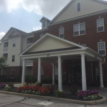 Rose Walk On Main Apartments Carmel In 46032