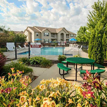Chapel Ridge Of Marion Apartments Marion Ia 52302
