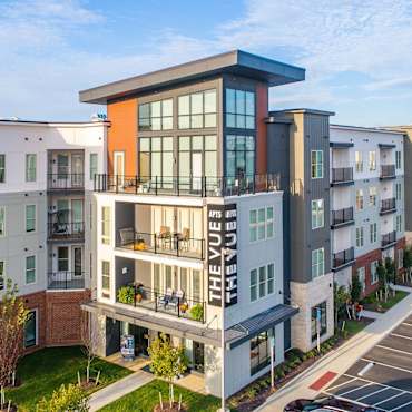 The Vue At Westchester Commons Apartments Midlothian Va 23113