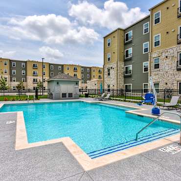 Bridge At Cameron Apartments Austin Tx 78754