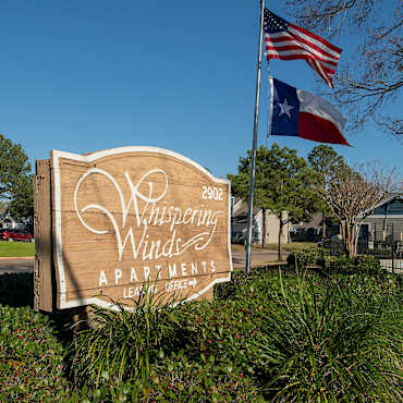 Whispering Winds Apartments Pearland Tx 77581