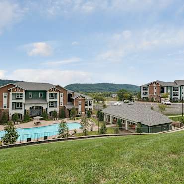 Integra Hills Preserve Apartments - Ooltewah, TN 37363