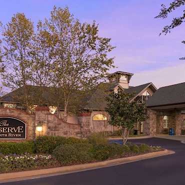 The Reserve At North River Apartments Tuscaloosa Al 35406