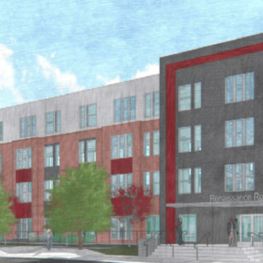 Renaissance Row Apartments - Baltimore, MD 21215