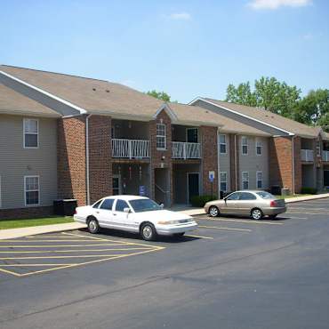East Ridge Apartments In Richmond In 47374