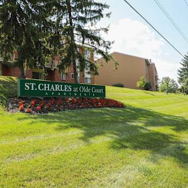 Saint Charles At Olde Court Apartments Pikesville MD 21208