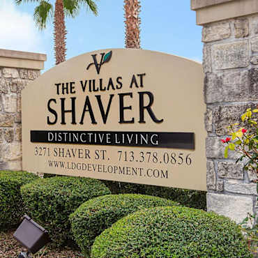 The Villas At Shaver Apartments Pasadena Tx 77504