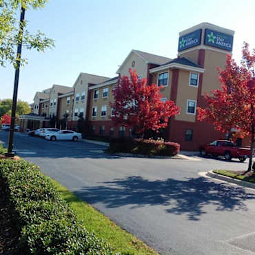 Furnished Studio Baltimore Glen Burnie Apartments
