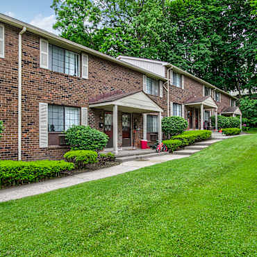 Valley Brook Townhomes Apartments Rochester Ny 14616