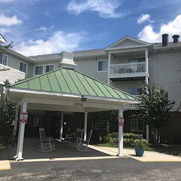 Greenbrier Senior Apartments Chesapeake Va 23320