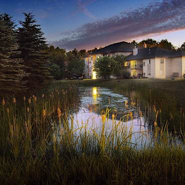 Stonecrest Apartments of Mt. Pleasant - Mount Pleasant, MI 48858