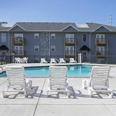 Quail Ridge Townhomes Amp Apartments Springfield Mo 65804