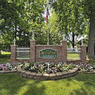 Kenzi Estates Apartments Evansville In 47710
