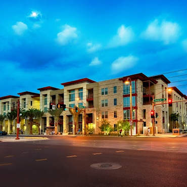 Elevation on Central Apartments - Phoenix, AZ 85012
