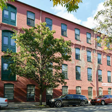 Elm View Silk Mill Apartments Reading Pa 19601