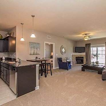 Brookview Pointe Condominiums Apartments West Des Moines