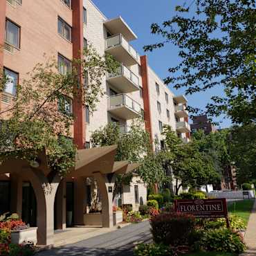The Florentine Apartments Hackensack Nj 07601