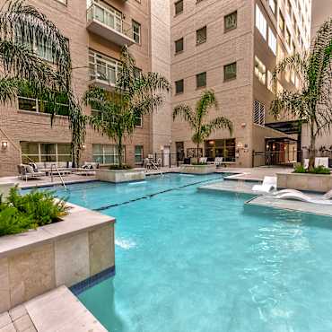 The Star Apartments - Houston, TX 77002