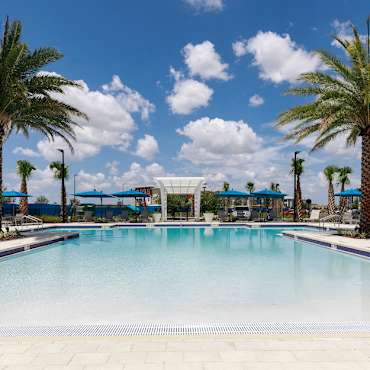 Lake Nona Ariel Apartments Orlando Fl 32824