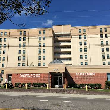 Vaughn Towers Apartments Dothan Al 36301