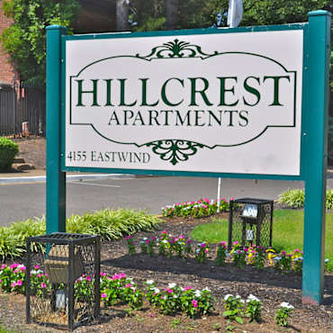 Hillcrest Apartments Memphis Tn 38116