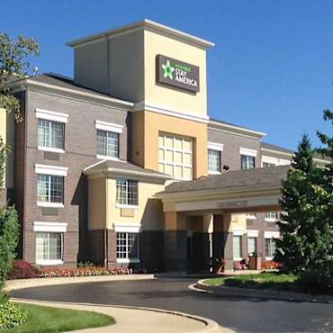Furnished Studio Chicago Lombard Oakbrook Apartments