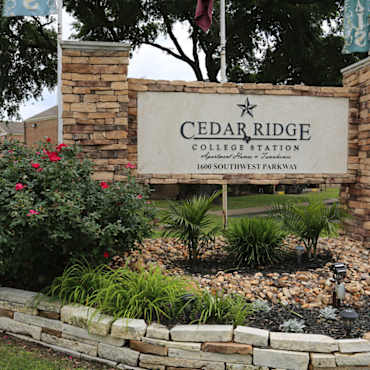 Cedar Ridge At College Station Apartments College