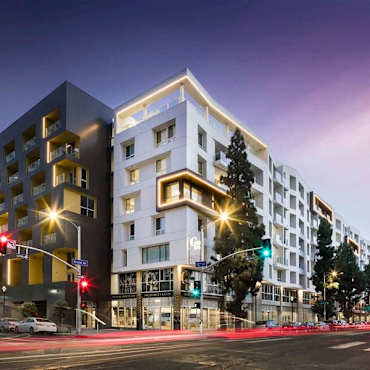 Apartments For Rent With A View In Downtown Los Angeles Los Angeles Ca