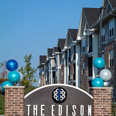 The Edison At Avonlea Apartments Lakeville Mn 55044