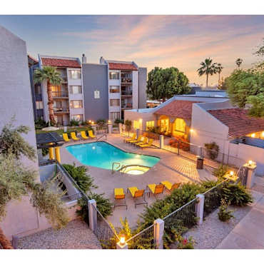 Midtown Flats Apartments Phoenix Az 85013