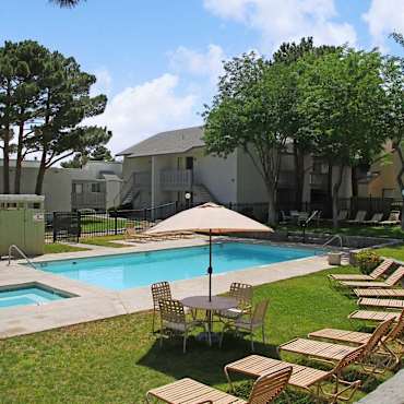 Caprock Apartments El Paso Tx 79912