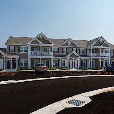 Avon Commons Apartments - Avon, NY 14414