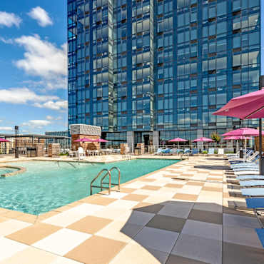 Vantage Apartments Jersey City Nj 07302