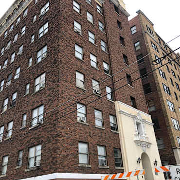 Hampton Hall Apartments Louisville Ky 40203
