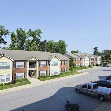 Parkside Parkview At Britt David Apartments Columbus Ga