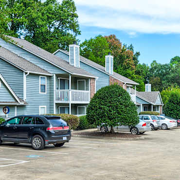Rock Creek Apartments - Carrboro, NC 27510