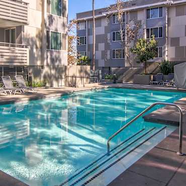 Villa Del Mar Apartments Marina Del Rey Ca 90292