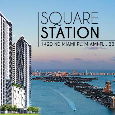 Square Station Apartments Miami Fl 33132