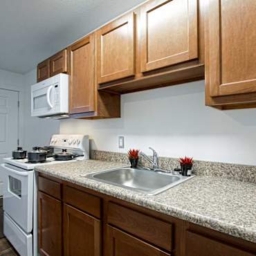Woodworth Park Apartments North Lima Oh 44452