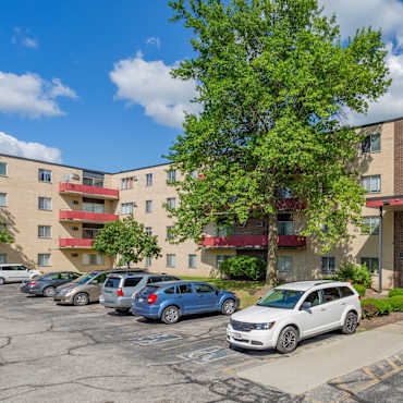 Columbus Park Apartments Bedford Heights Oh 44146