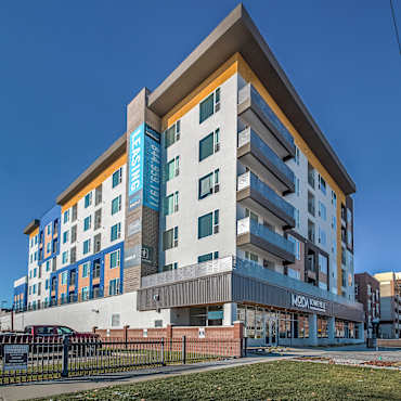 Moda Bonneville Apartments Salt Lake City Ut 84111