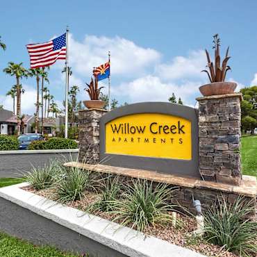 Willow Creek Apartments Tempe Az 85282
