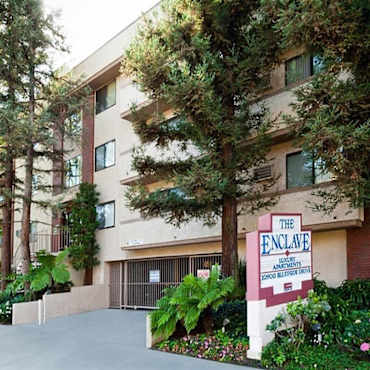 The Enclave Apartments Studio City Ca 91604