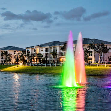 Reserve at Coral Springs Townhomes Apartments - Coral Springs, FL 33065